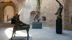 Da Giorgio Vasari all'arte contemporanea: Arezzo ospita la mostra dedicata a Marino Marini