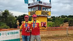 Motocross d'epoca, Alessandro Orbati conquista in Germania il titolo di Campione Europeo
