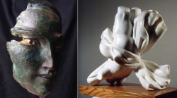 Grande mostra evento dello scultore Enzo Scatragli, ecco cosa è stato scritto della sua arte