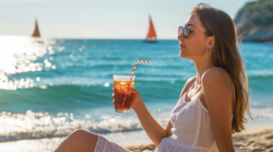 Vacanze, un toscano su due parte ma il 90 per cento resta in Italia. Budget a persona 1.170 euro. Cresce il mese di settembre