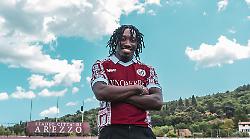 Colpo dell'Arezzo. Arriva l'esterno Muhamed Varela Djamanca