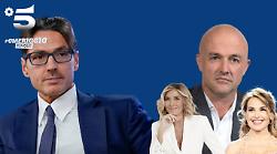  Pier Silvio Berlusconi annuncia che Gianluigi Nuzzi sarà il nuovo conduttore di Pomeriggio 5. Sui social scoppia la polemica: "Un po' di allegria per cortesia!"