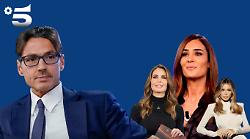 Pier Silvio Berlusconi: "La Talpa e The Couple li ho trovati proprio brutti" e sui social c'è chi scrive: "Invece quelli condotti da sua moglie sono stupendi"