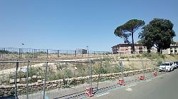 Arezzo, lavori a Poggio del Sole in dirittura d'arrivo. A metà ottobre l'apertura