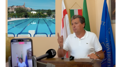 Mario Agnelli, la Regione, il Comune di Arezzo e i potenziali candidati del centrodestra. Le scuse e la priorità scuola rispetto alla piscina