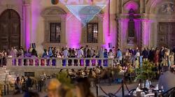Arezzo, una festa tutta in rosa per celebrare i 25 anni dell'azienda Fancy