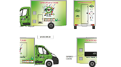Food truck per i Ragazzi speciali, obiettivo centrato: arriva il camion ristorante de La Conserveria