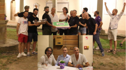 Morte dell'ex calciatore Celeste Pin, il 27 giugno fu ospite d'onore alla festa del Viola Club di Castiglion Fiorentino