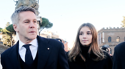Emanuele Filiberto a Mosca al battesimo della discendente degli zar. La stoccata a Vladimir Putin