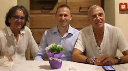 Celeste Pin e il messaggio al tifoso della Fiorentina. "Portami la sciarpa del Viola Club e prendiamo un caffè"