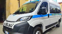 Arezzo, "Piazza della Salute". Evento della Misericordia con inaugurazione di un nuovo mezzo