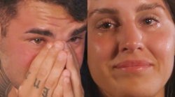 Temptation Island, lacrime e dolore per la fine della storia tra Valerio e Sarah. Ma spunta un'indiscrezione su Ary. Il video
