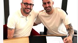 L'Arezzo prende un nuovo centrocampista e sabato amichevole al Viola Park