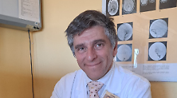 Piero Coleschi nominato primario di Neurologia: "Onorato di ricoprire questo incarico"