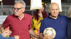 Addio a Beppe Rosi, il fotografo che rimandò in campo Menchino Neri prima della rovesciata. Un malore mentre era in vacanza