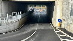 Arezzo, sottopasso sott'acqua. L'amministrazione comunale: "Un tavolo tecnico per capirne le cause"
