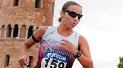 Sofia Fiorini talento emergente della marcia italiana: bronzo ai Campionati italiani assoluti e nuovo primato personale