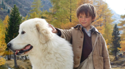 Il film Belle & Sebastien, l’epica amicizia tra bambino e cane nella Resistenza francese. Trama e anticipazioni