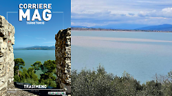 Lago verso un milione di visitatori: un magazine dedicato al Trasimeno