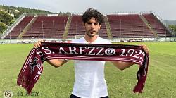 Settembrini lascia l'Arezzo e firma per il Prato in serie D
