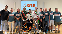 Conto alla rovescia per La Casentina: già 100 iscritti alla prima edizione della cicloturistica