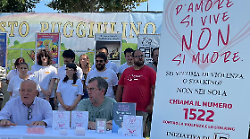 Le sagre si mobilitano contro la violenza di genere: il Ferragosto Puggiulino in campo con Pronto Donna e Siro Piantini