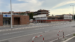 Cittadella della sanità al Baldaccio: accordo per il centro prelievi, ecco quando sarà pronta la nuova casa della salute