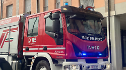 Bomba d'acqua su Arezzo: 70 interventi dei vigili del fuoco nella notte, squadre ancora al lavoro