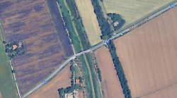 Tre feriti gravi nello scontro tra moto e auto e la Lega chiede alla Provincia più sicurezza per la Sp 25: "Viabilità obsoleta, ponte collo di bottiglia"