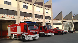Ora i vigili del fuoco hanno il climatizzatore in caserma, il sindacato ringrazia il sindaco