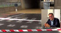 Le bombe d'acqua aprono un solco nella maggioranza. Lucacci (Fratelli d'Italia): "Prossimo sindaco in discontinuità"