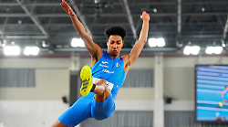 Atletica leggera e mondiali di ginnastica ritmica. La serata a tutto sport di Rai 3. Gli azzurri in gara