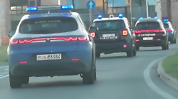 Controlli, denunce e daspo tra Arezzo e Montevarchi per garantire la sicurezza