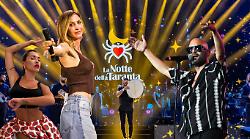 La Notte della Taranta su Rai 3 con Ermal Meta, Sangiorgi e Brancale: scopri il programma e gli ospiti della serata

