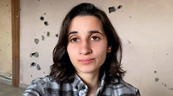 Palestina, a Rita Baroud il Premio Tutino Giornalista 2025 per le sue cronache dalla Striscia di Gaza