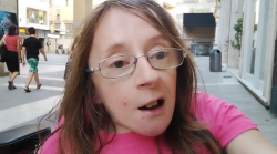 Ilaria Bidini: "Siamo pieni di barriere architettoniche, per noi disabili solo promesse e zero fatti concreti"