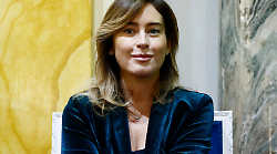 Post sessisti e foto rubate, Boschi: "Anche io nel forum delle immagini disgustose. Le donne non sono a disposizione degli uomini"