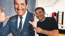 Max Giusti e Alex Britti al Berta Music Festival
