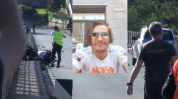 Cordoglio per la morte di Fabio Mazzi, 42 anni, nello schianto con la moto