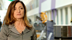 Luisella Giulicchi: "Lavoro al progetto Lunar Gateway stazione orbitale per esplorazioni sulla Luna di robot e astronauti"