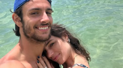 Lorenzo Musetti e Veronica Confalonieri, storia d'amore e di tennis. Il figlio inatteso e il secondogenito. E ora la sfida con Jannik Sinner