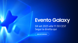 Samsung lancia i nuovi smartphone Galaxy. Ci sarà anche il Roll? E' l'attacco all'iPhone 17