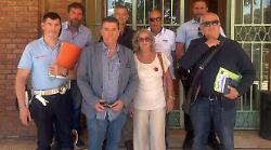 Giostra sicura, revocato lo stato di agitazione. Intesa tra Comune e sindacati