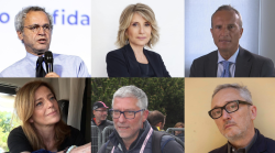 Foiano della Chiana capitale del giornalismo. Premi a Enrico Mentana, Tiziana Ferrario, Sergio Casagrande, Costanza Mangini, Francesco Pancani e Gianluca Nicoletti