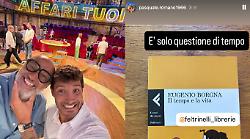 Il dottore di Affari Tuoi: "E' solo questione di tempo". Frecciatina a La Ruota della Fortuna?