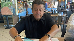 Giostra, Marmorini: "Cinque spostato rispetto al cartellone vecchio", la replica: "Sempre nello stesso posto"
