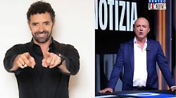 Gianluigi Nuzzi contro Alberto Matano? Scopri cosa è successo durante la puntata di Dentro la Notizia 