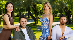 Temptation Island, lacrime e dure accuse. Valerio ama ancora Sarah e per Rosario spunta Uomini e donne