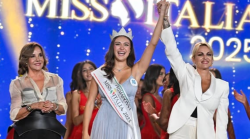 Miss Italia, chi è Katia Buchicchio. Il fidanzato, i social e l'apparecchio per i denti