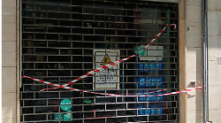Arezzo, chiude il bar Dolce Salato per danni strutturali. La titolare: "Stiamo risolvendo, ma non so quando riaprirò"